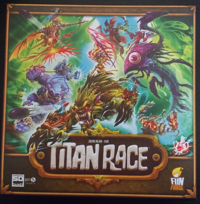 Titan Race