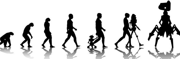 evolution technology