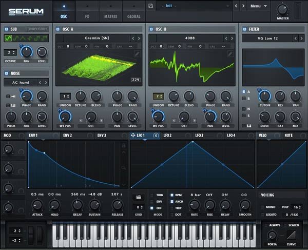 1 serum vst download