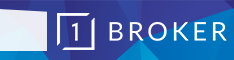 1Broker Banner