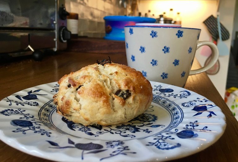 Fruit Scones