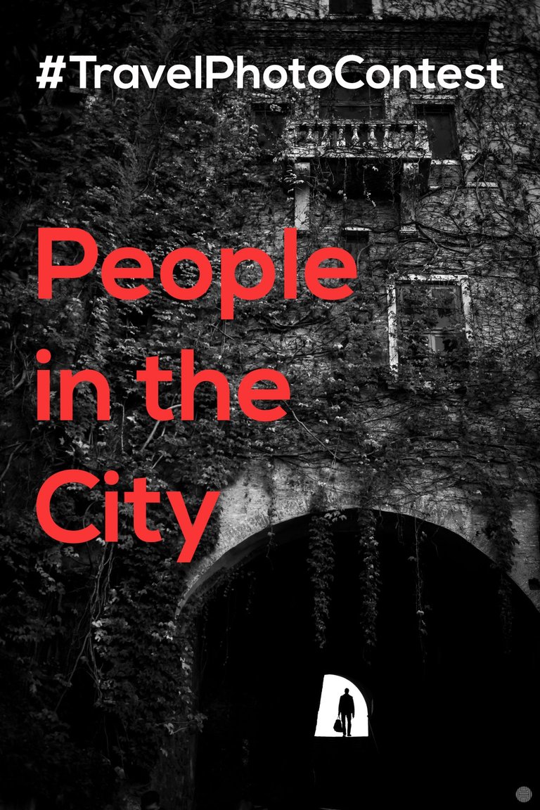 People in the City