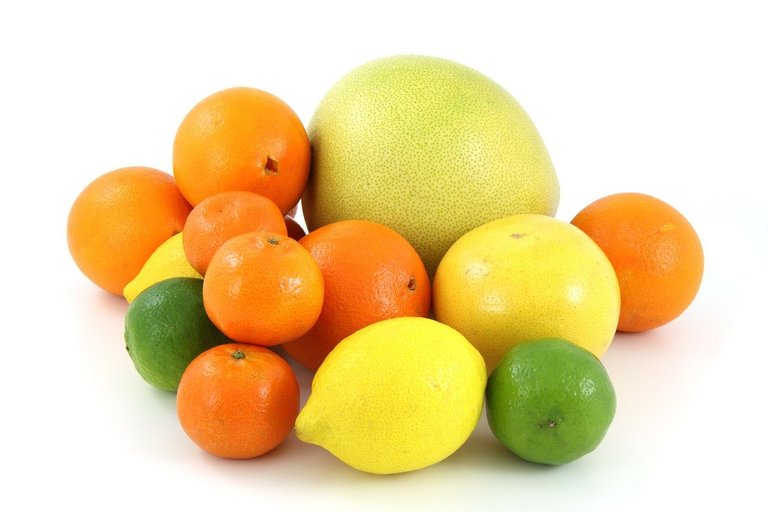 Citrus fruits health benefits