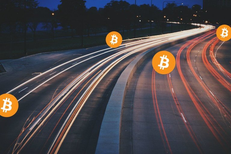 Bitcoin Speed
