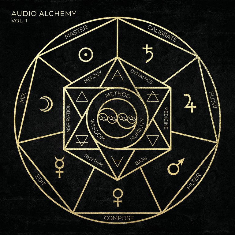 Audio Alchemy Vol.1