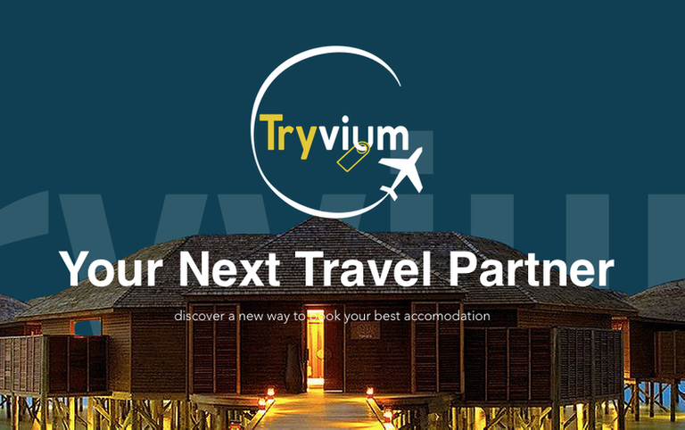 Tryvium Header