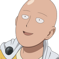 Saitama One-Punch man