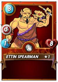 Ettin Spearman Image