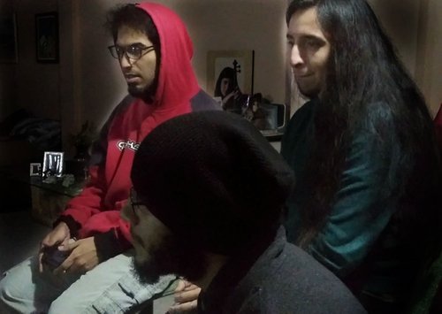 Rockmon, 8a & Kohly. Miss Aldana | Falta Aldana