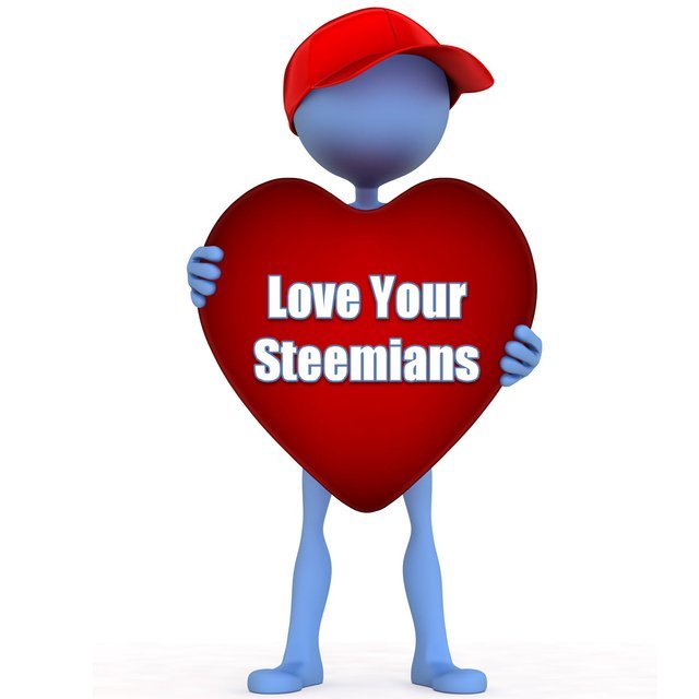 3d-person-holding-heart-in-his-hand love your Steemians.jpg