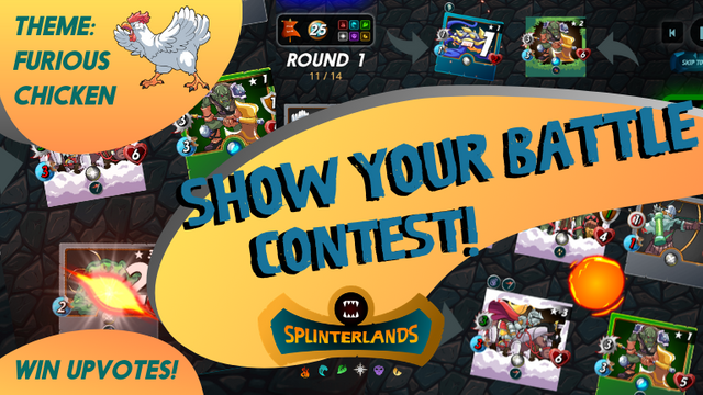 https://steemit.com/steemmonsters/@steemmonsters/show-your-battle-contest