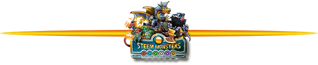 Steemmonsters Divider