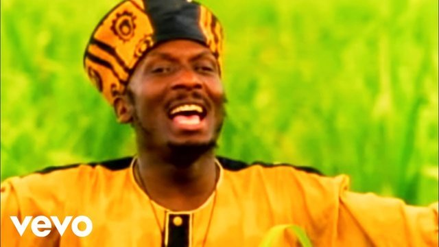 Jimmy Cliff -I Can See Clearly Now
