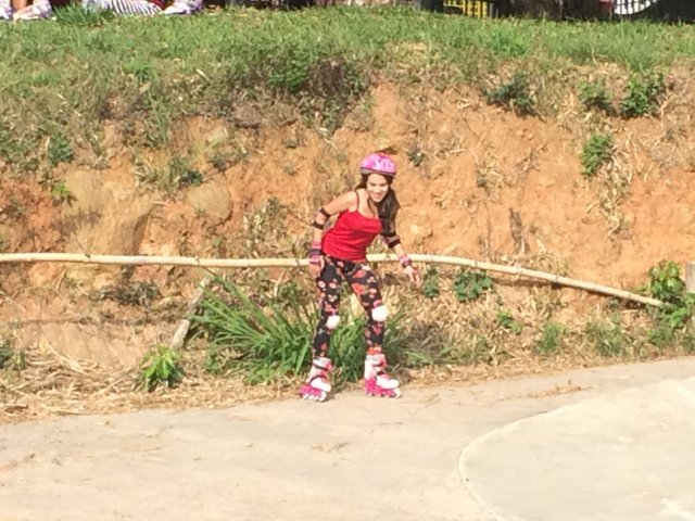 Betania Roller Blading