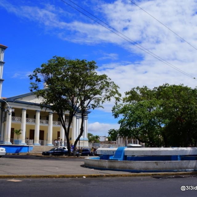 Iglesia CAtedral de Cumaná - Foto: Eleida Pernia