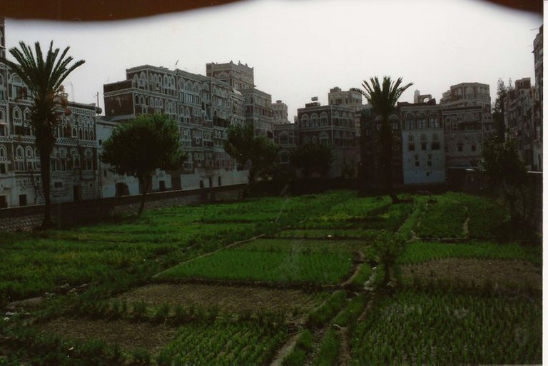 Old City of Sana'a