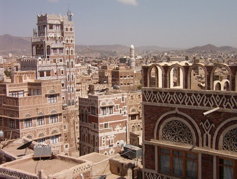 Old City
