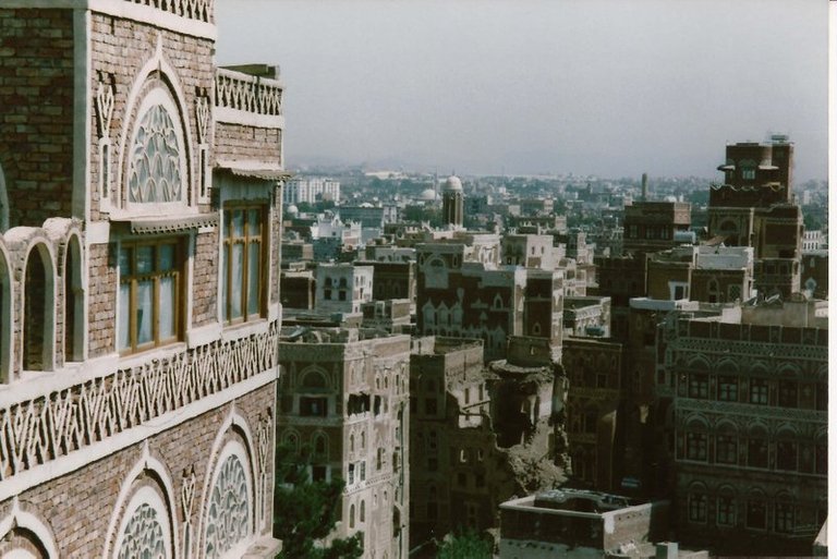 Old City of Sana'a