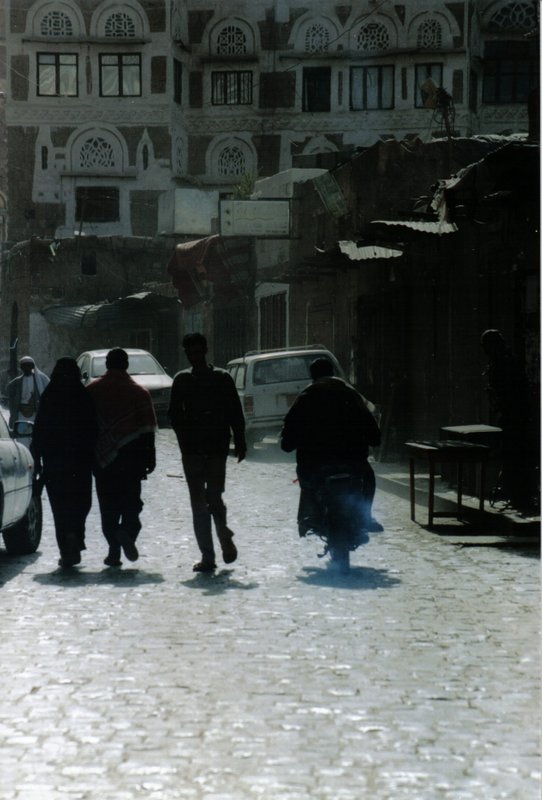 City Life Old City