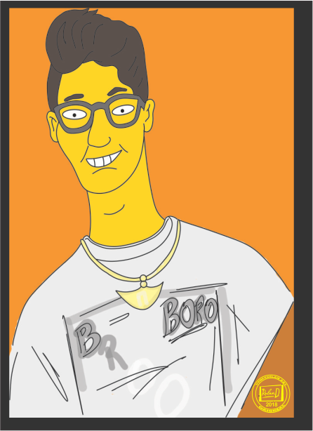 fariassteem caricatura estilo simpson.png