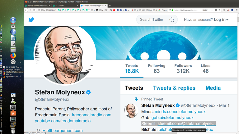 Molyneux Twitter Links to Steemit.png