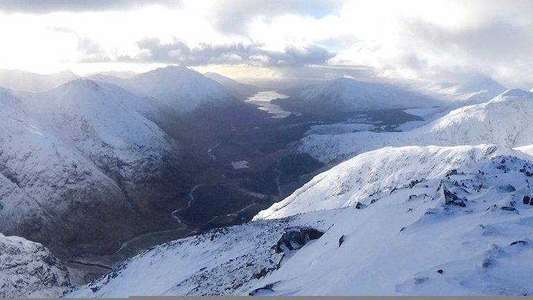 37 View down Loch Etive from Stob Dubh summit.jpg