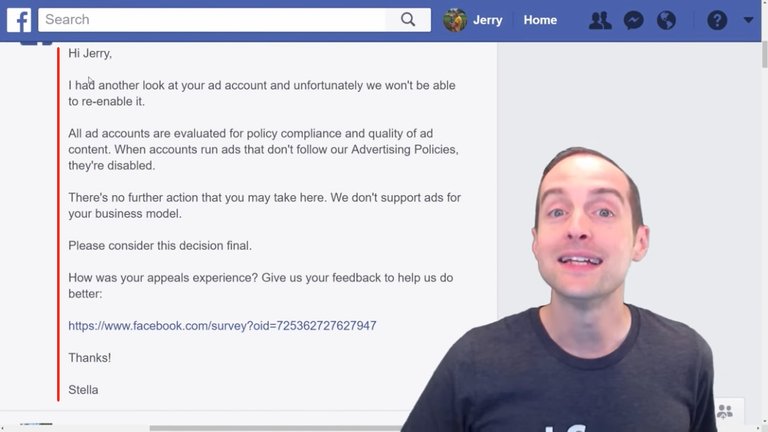 Facebook Disables My Ad Account After $120,502 in Advertising Budget + Rejects Appeal!