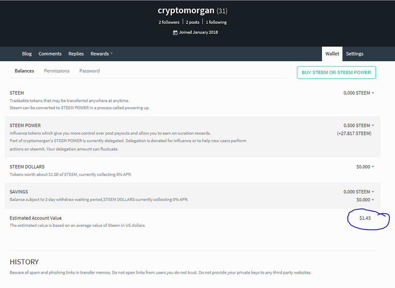 Steem Account Value 1-1-18.PNG