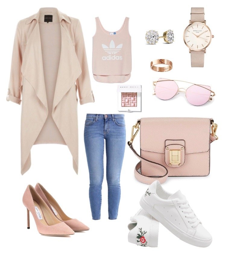 Soft pink Casual Wear it wednesday.jpg