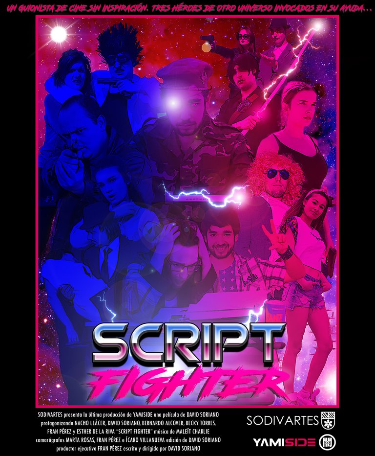 Póster oficial Script Fighter.jpg