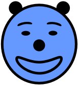 Smiley Face Blue 169H.jpg