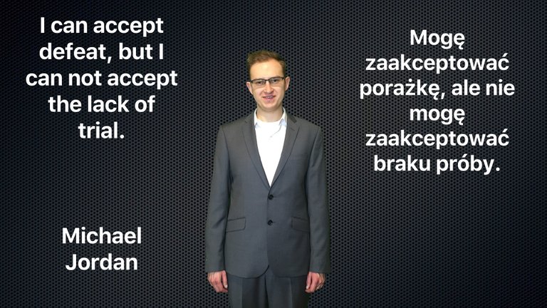 Mogę zaakceptować porażkę, ale nie mogę zaakceptować braku próby.jpg