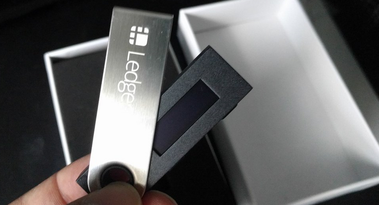 Ledger Nano S