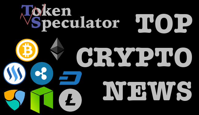 Top Crypto News from Token Speculator