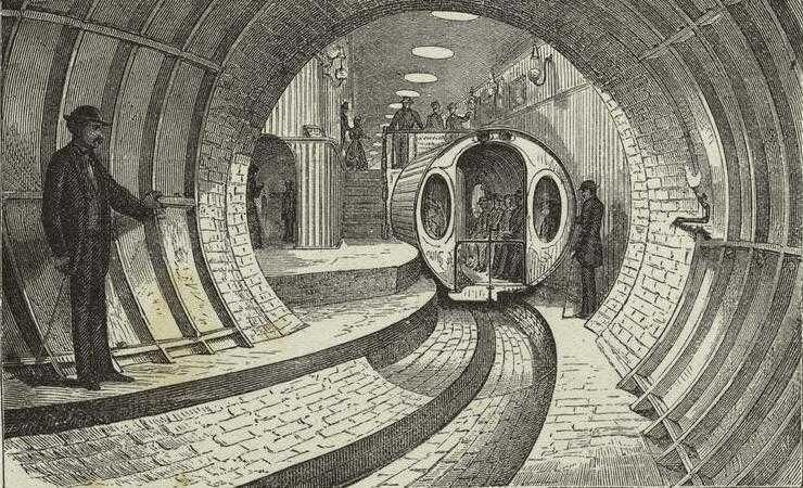 Old Pneumatic subway.jpg