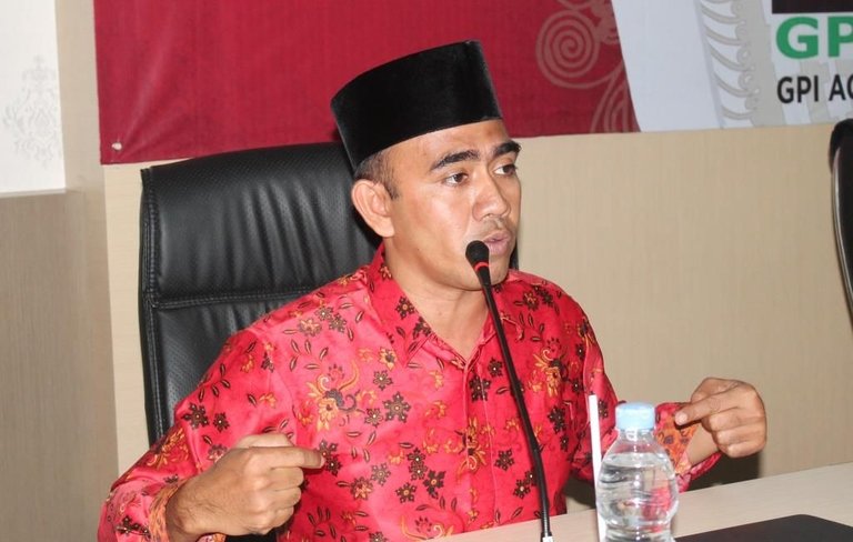 Analis Politik Aceh Institute Fajran Zaini -- 2.jpg