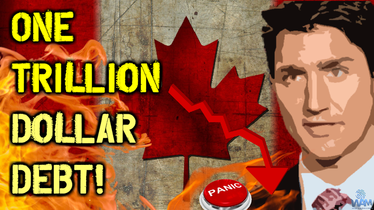 the crash is coming canadian federal government market debt reaches 1 trillion dollars thumbnail.png