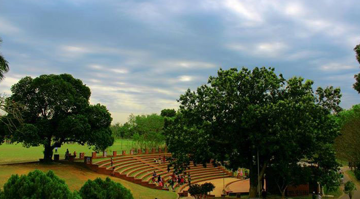 Open Drama Stage (Muktomoncho) for cultural program.png