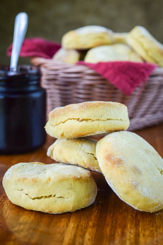 Flaky Sweet Potato Honey Biscuits (2).jpg