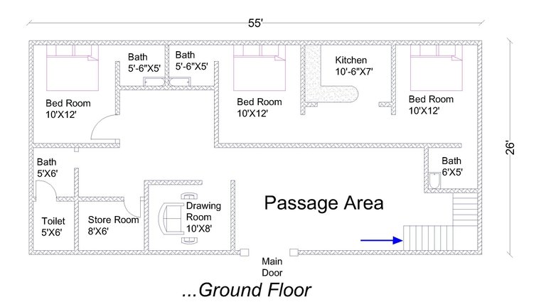 160 Gaz House-Model.jpg