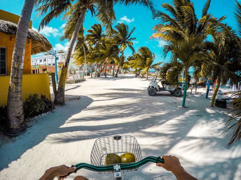 Belize Caye Caulker