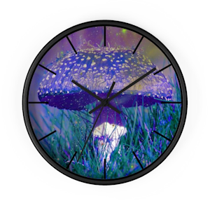 funky fungi wall clock small.png