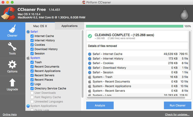 CCleaner Mac Screenshot 3.png