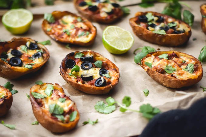 Loaded Turkey Enchilada Potato Skins (4).jpg