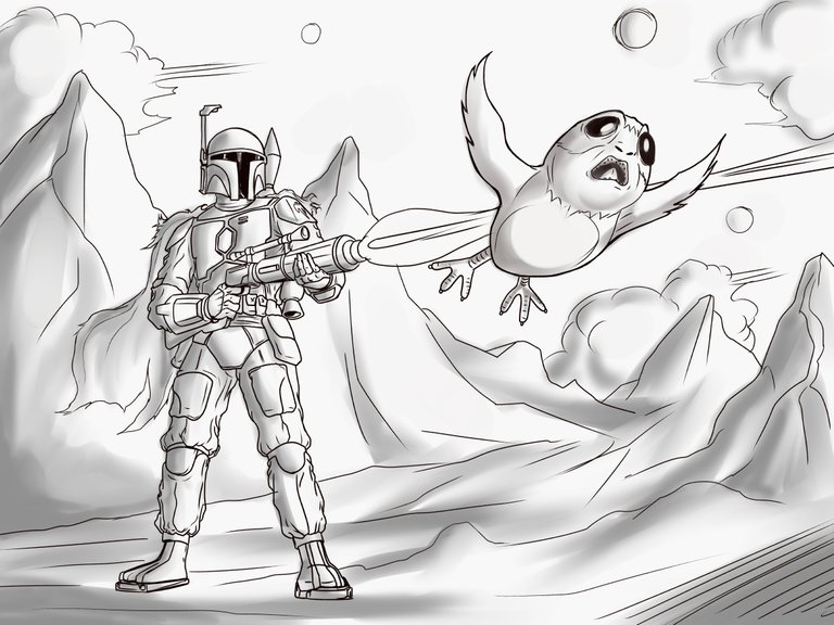 Fett Porg Hunter.jpg