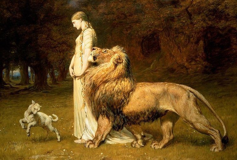 Briton_Rivière_-_Una_and_the_Lion.jpg