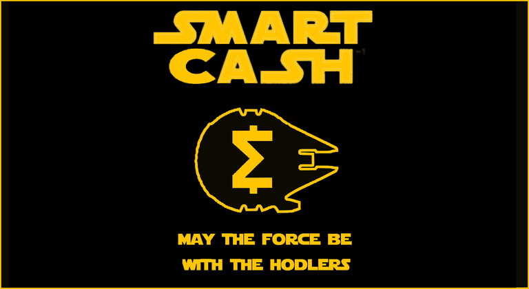 Smart Cash Force be with Hodlers.png