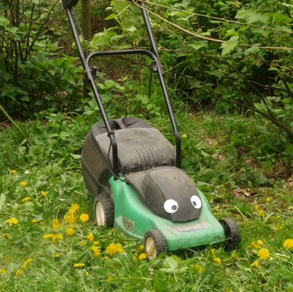 Stories of Ordinary Things - Mower