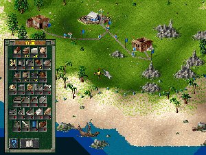 게임리뷰[The settlers2] 03.jpg