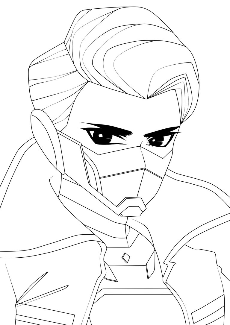 Hayabusa lineart.jpg